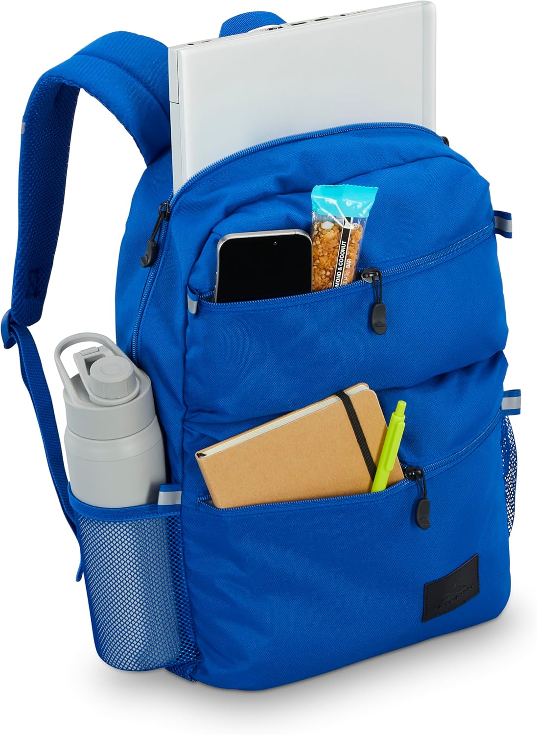 High Sierra Everclass Backpack Blue - Gallery 6