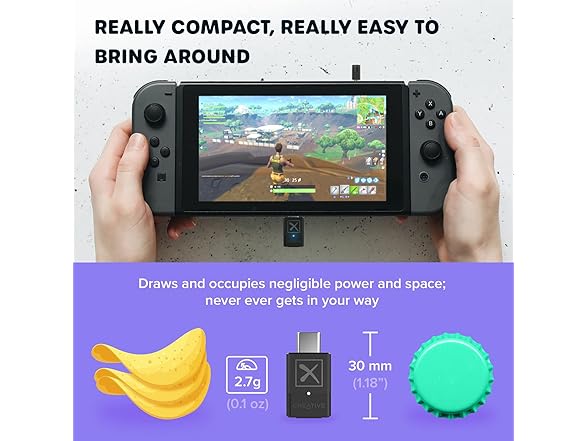 Creative BT-W4 Smart Bluetooth 5.2 Audio