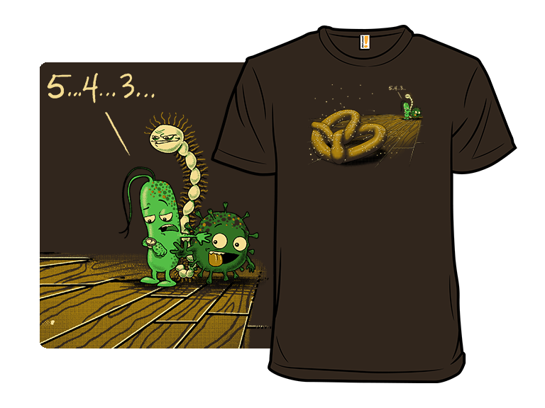 5 Second Rule - Men's Small