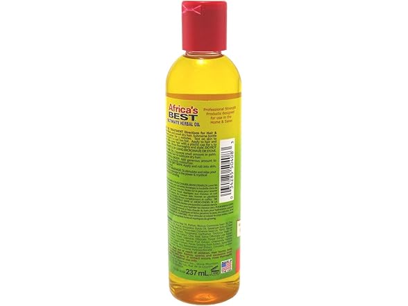 Africa's Best - Ultimate Herbal Oil
