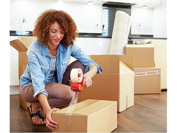 Scotch Extreme Shipping Strapping Tape