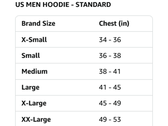 Champion Mens Hoodie Fleece Sweatshirt