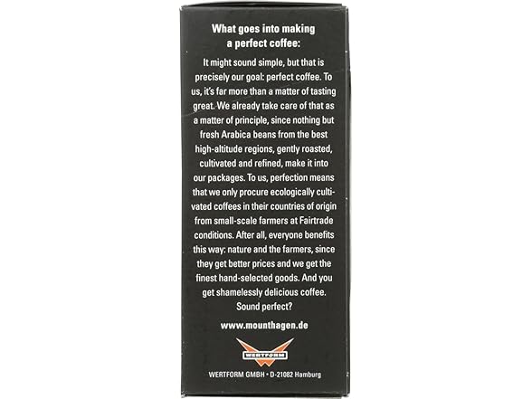 Mount Hagen Instant Coffee, 8pk