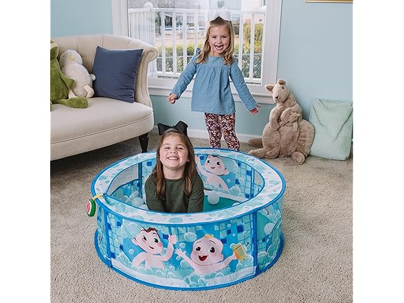 Sunny Days Entertainment CoComelon Bath Time Sing Along