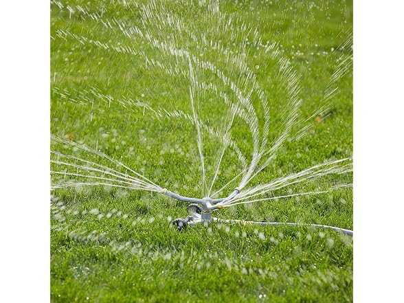 Gilmour 3-Arm Whirling Sprinkler