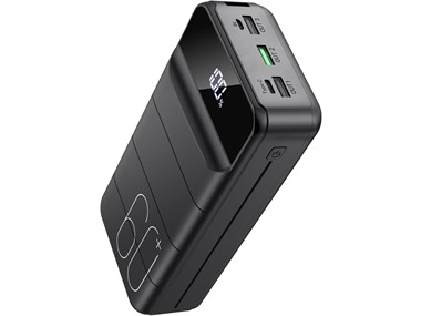 $24.99, Was $46.99, 46% Off! Easesolo Power Bank | 60000mAh | 22.5W dealfomo