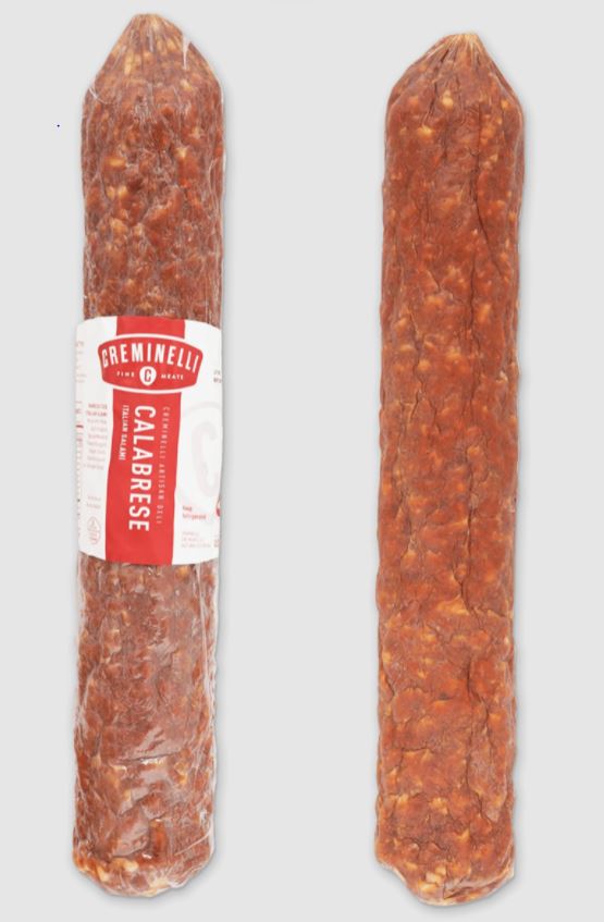 Creminelli Calabrese Salami 3lbs - Gallery 4