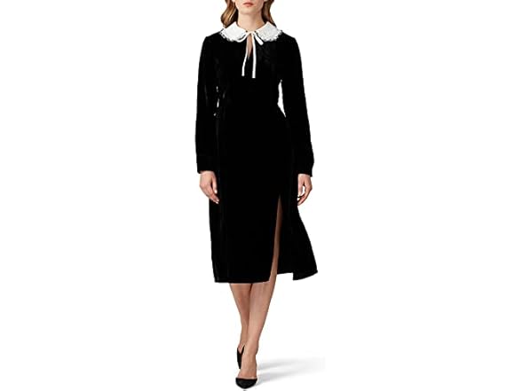 Sweet Baby Jamie Black Dress (M)