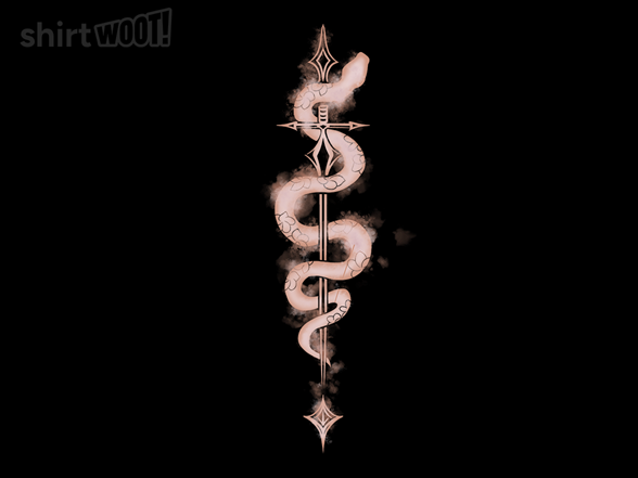Bleached Dagger