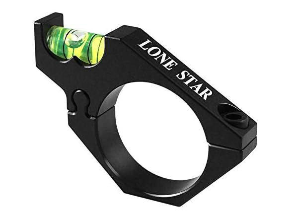 Generic  Lone Star Scope Bubble Level for Precis  