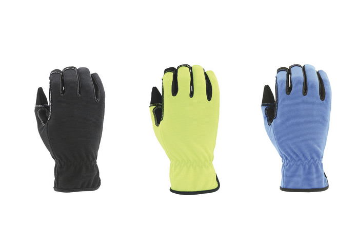 Ironton 86225IR 3 Pairs Hi-Dex Utility Gloves, Lg - Gallery 6