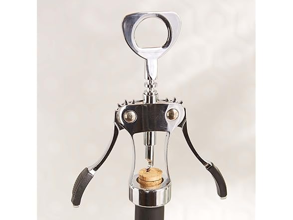 RSVP International Winged Wine Opener