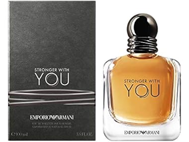 $59.99, Was $99, 39% Off! Emporio Armani Stronger With You Eau de Toilette dealfomo