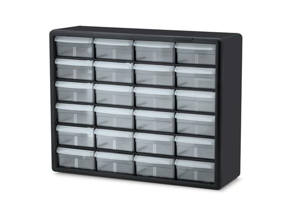 AAP-Tool-123 24 box Storage Case