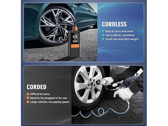 Kneysan MU-002 Air Compressor 150PSI