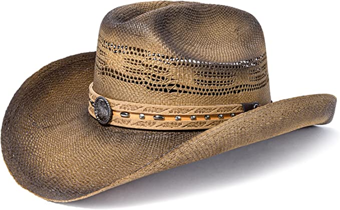 ANDORRA Cowboy Hats for Women Party Mens - Gallery 18