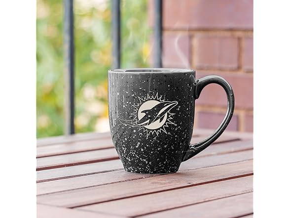 MIAMI DOLPHINS Alternate 16 oz Coffee Mug