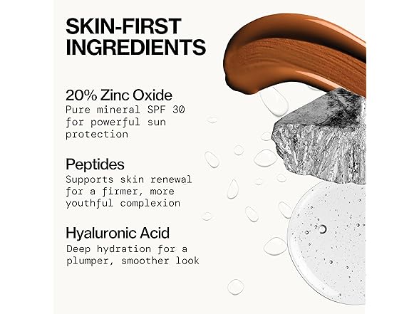 Pacifica Ultra CC Cream Radiant Foundation SPF 17 - Cool-Deep