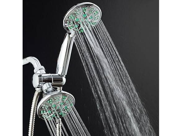 AquaDance for California Shower Head