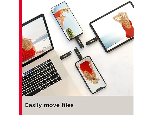 SanDisk iXpand Luxe 64GB Flash Drive