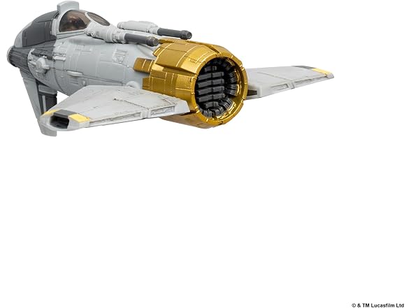 Star Wars™ Micro Galaxy Squadron Fiend Fighter