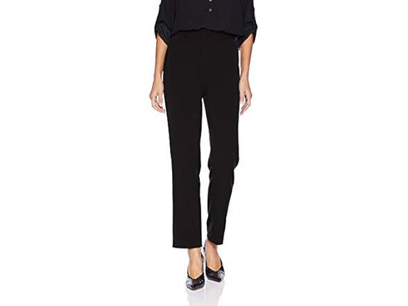 Rafaella Women's Pant Black (10P)