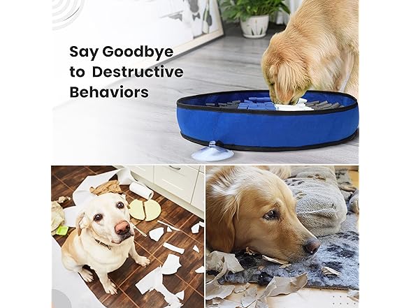 TOMAHAUK Snuffle Mat for Dogs