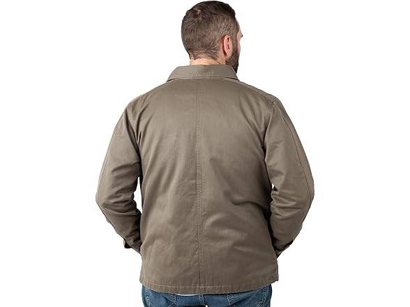 Field Stream Mens Wicklow Rugged Shirt Jacket