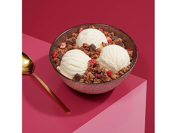 Love Crunch Organic Dark Chocolate & Berries Granola