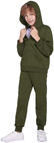 2 Piece Athletic Tracksuit Jogging Set