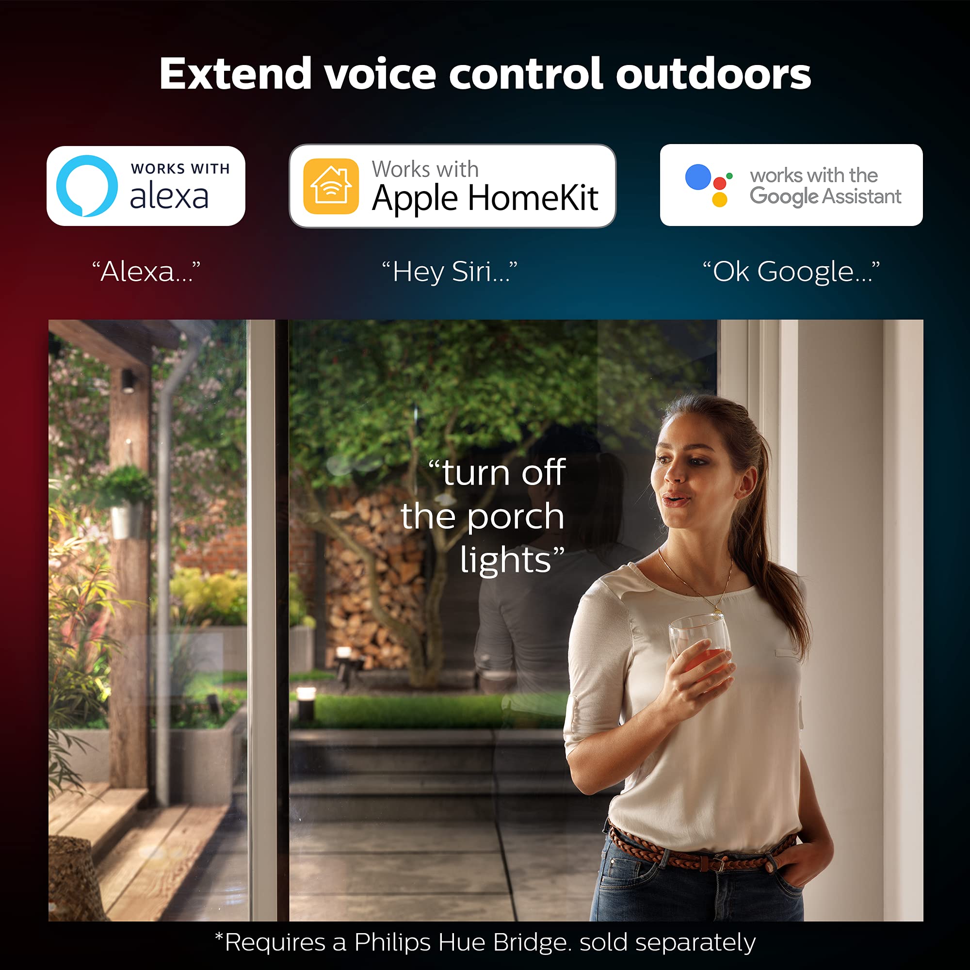 Philips Lily XL Smart Spot Light Extension - Gallery 8