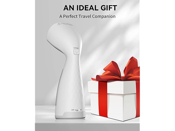 BHGOODS Steamer for Clothes