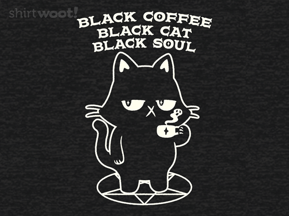 Black Coffee Black Cat Black Soul Remix
