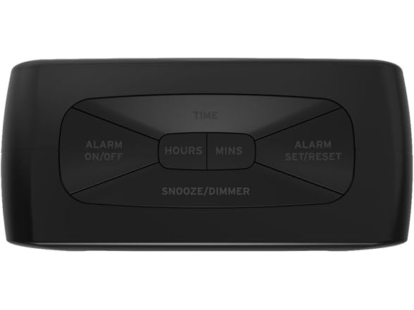 T1210 Alarm Clock (Open Box) - Gallery 7