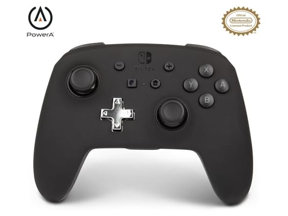 PowerA Enhanced Wireless Controller for Nintendo Switch/Switch 2/Switch Lite/OLED