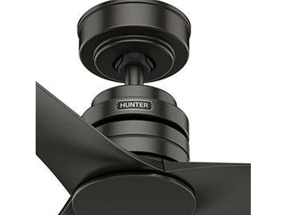 Hunter Fan 52 Inch Noble Bronze Indoor/Outdoor Ceiling
