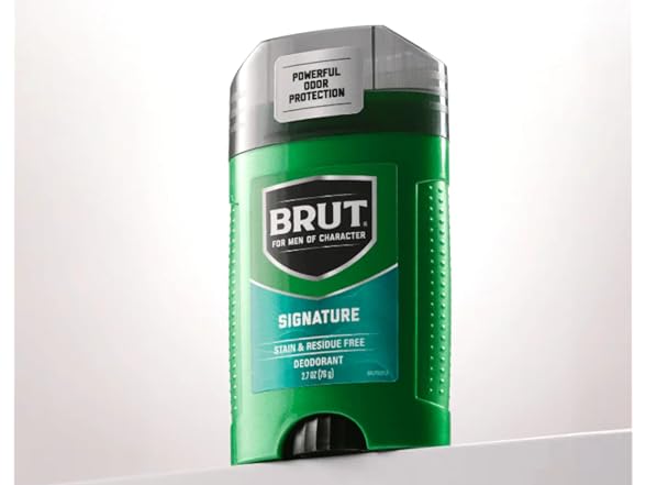 Brut Deodorant 24 Hour Original Scent 4pk