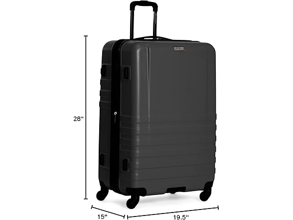 Ben Sherman Hereford Spinner Luggage