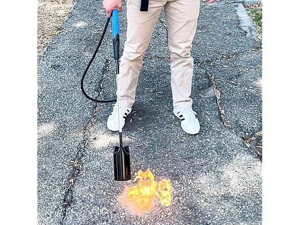Flame King Propane Weed Burner 500K BTU