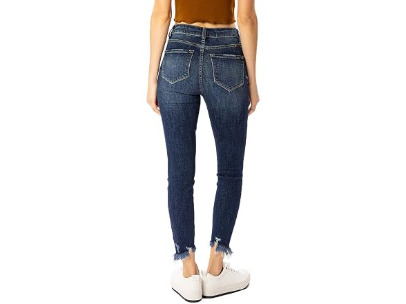 Kan Can Women (Us 11) 29 High Rise Button Jeans