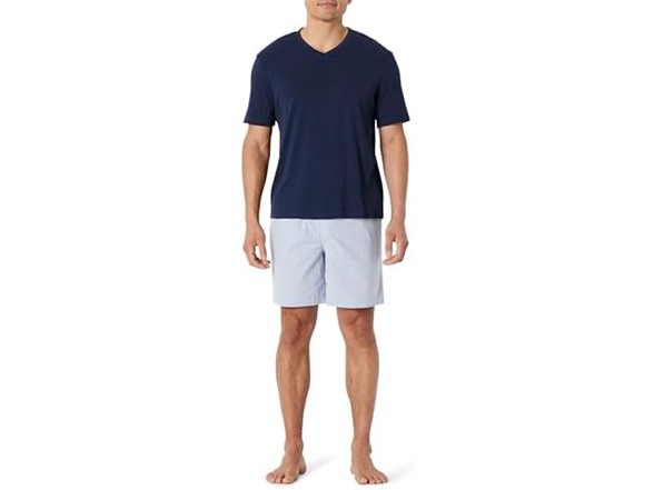 Navy/Thin Stripe