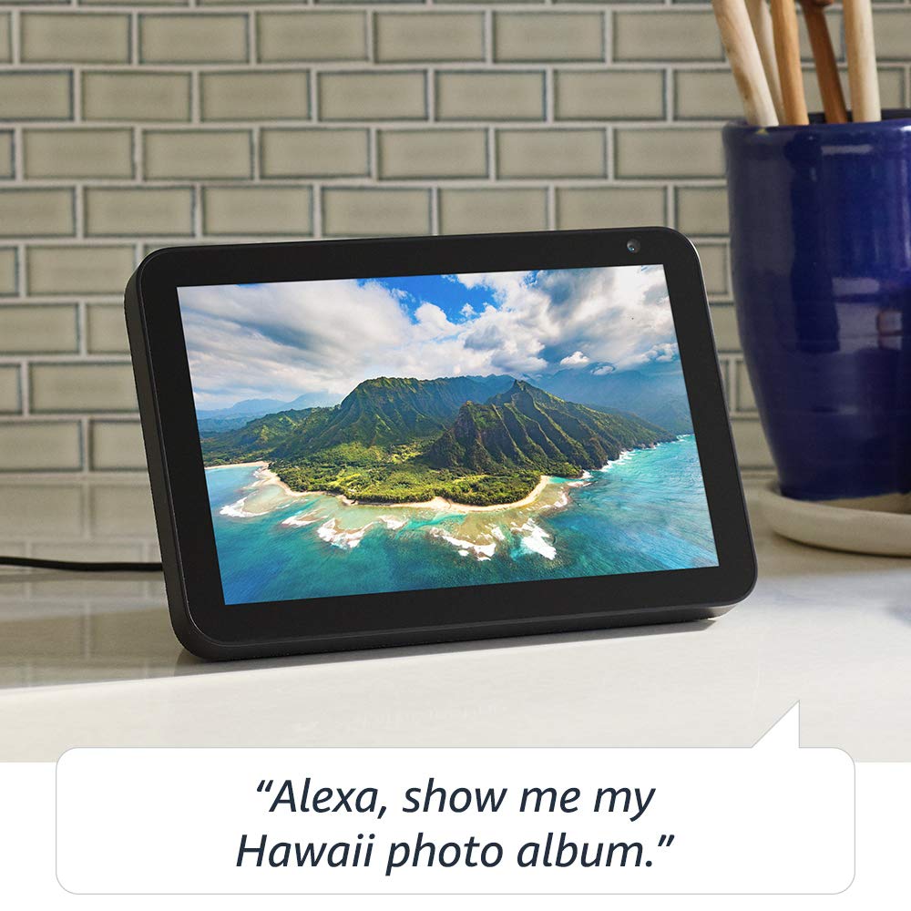 Echo Show 8 (1st Gen) - Gallery 20