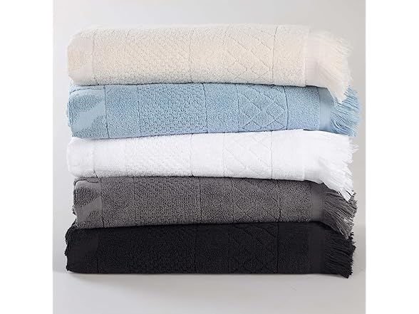 Superior 6PC ROLLA Hand Towels