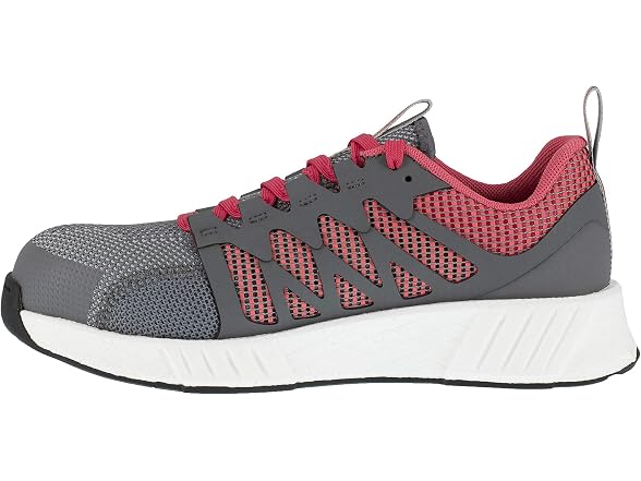 Reebok Womens Fusion Flexweave™ Work Safety Toe Shoe