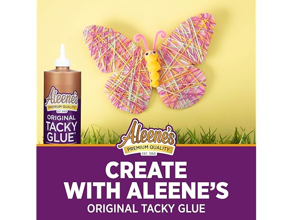 Aleene's Original Tacky Glue 16oz