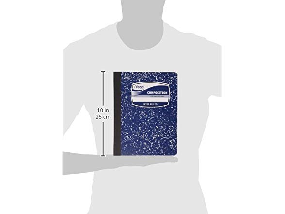 Mead Composition Book