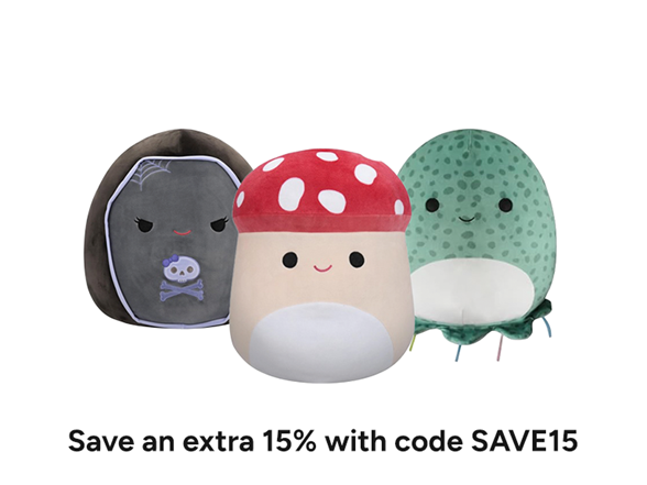 Squishmallows for your Little Squish!