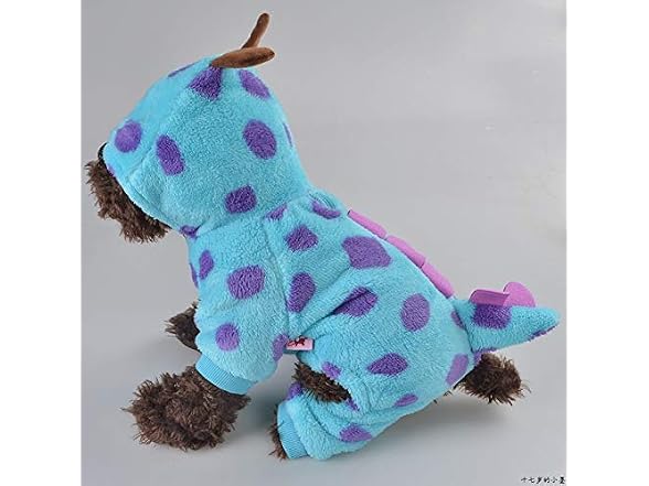 Halloween Costume for Pet Dog Cat Bobble Din