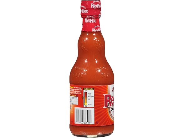 Original Hot Sauce 12oz 12pk