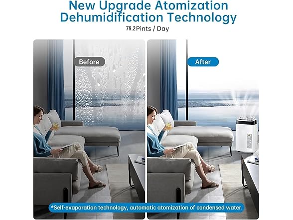 Vossfamul 12,000 BTU (ASHRAE) Portable Air Conditioner